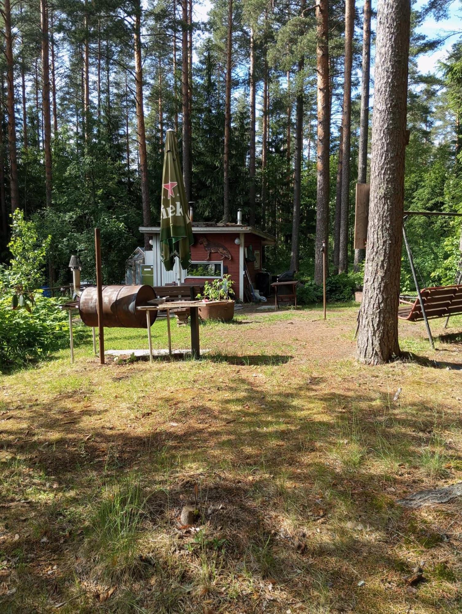Economy Escape Apartment Kouvola Exterior photo